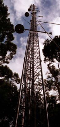KM67 tower