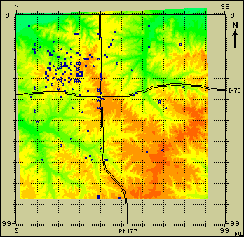 FIFE Map